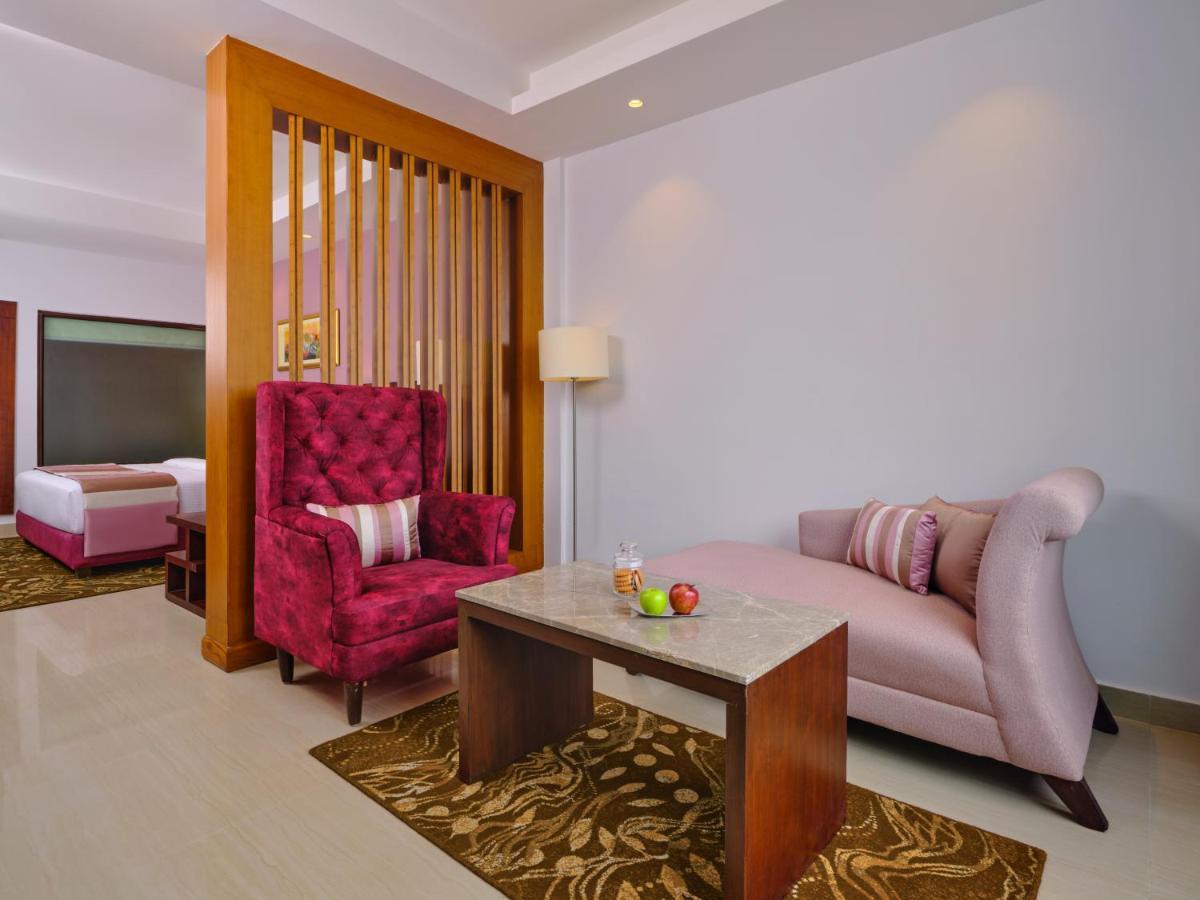 Fortune Park, Katra - Member Itc Hotels' Group Exterior foto
