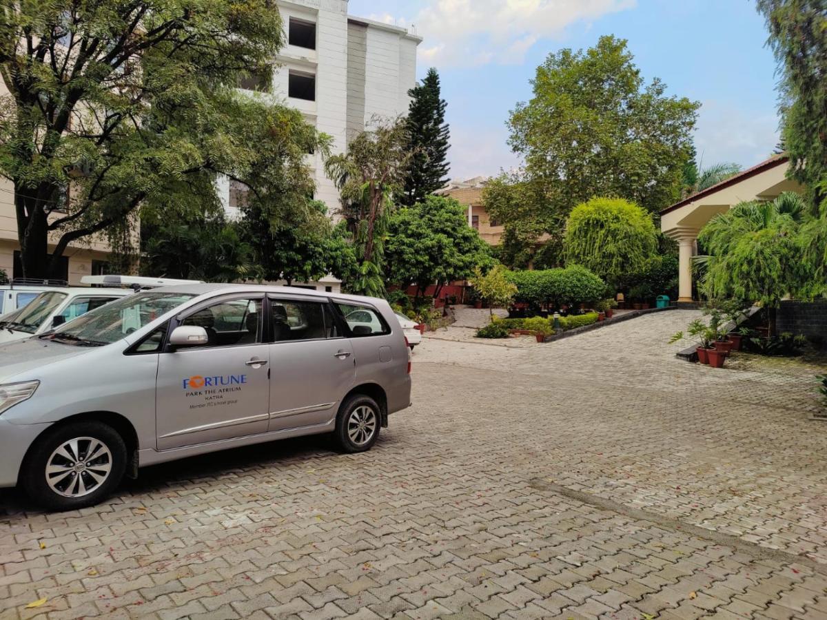 Fortune Park, Katra - Member Itc Hotels' Group Exterior foto